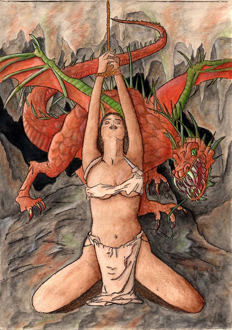 Drachenkoenigin - The Dragons Queen