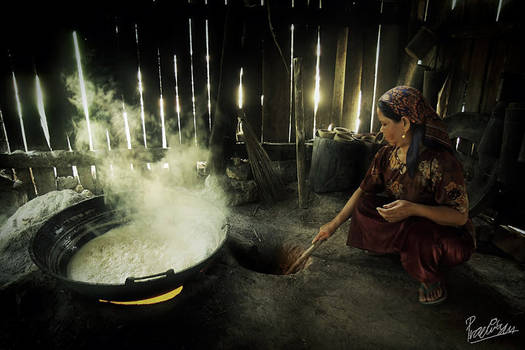 Traditional Kitchen