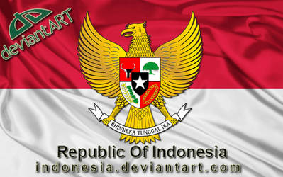 Republic Of Indonesia dev.id by ditya