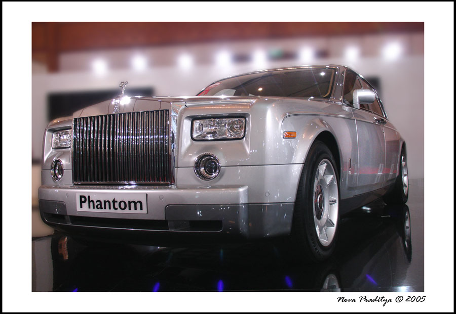 Rolls Royce Phantom