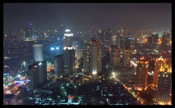 Night Over Jakarta 3