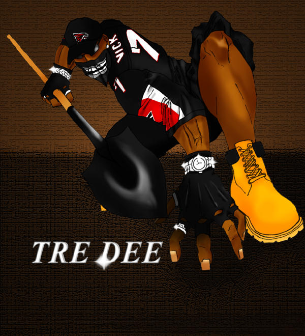 Tre Dee by RedTyga on DeviantArt