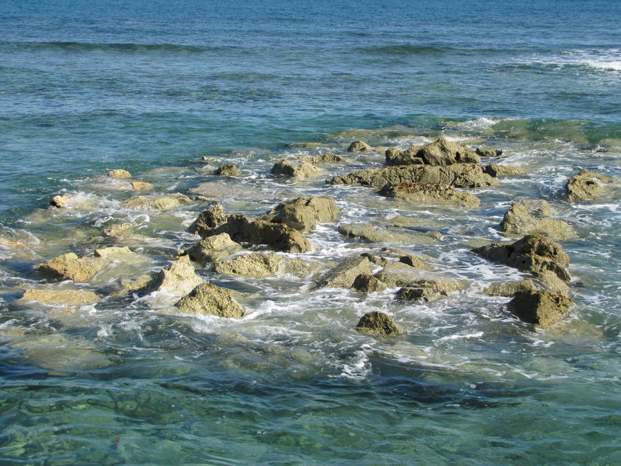 Skittering Rocks Cresting Rocks by Zinc-Tails on DeviantArt