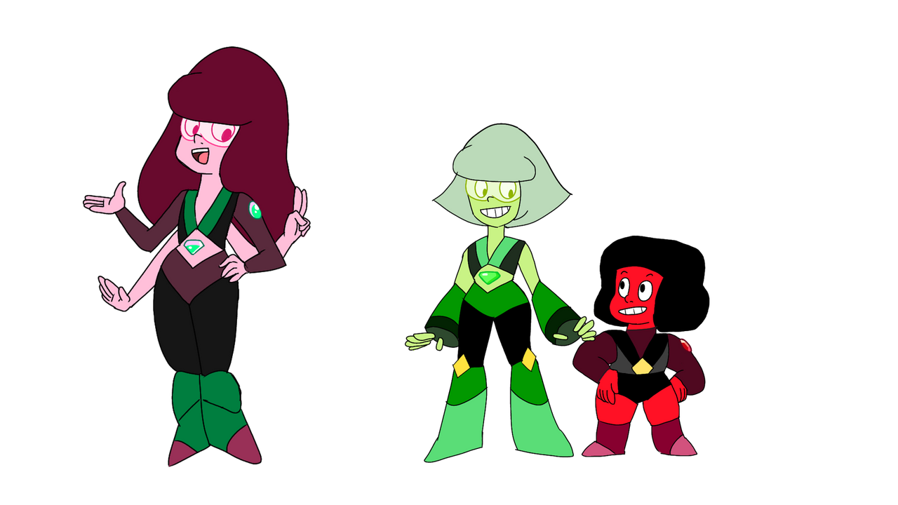Ruby and peridot deals