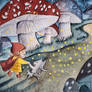 My personal project -Another Red Riding Hood story