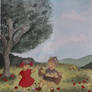 Poppy and Sparrow