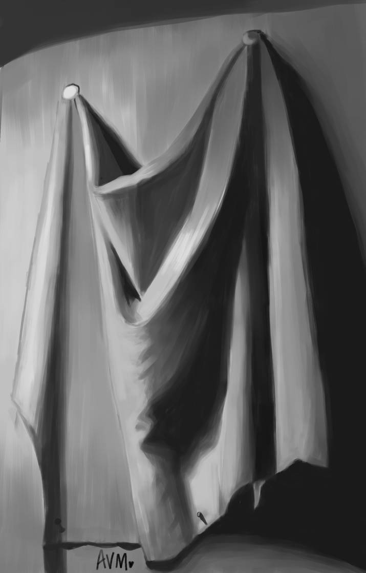 Drapery Study by baepsaeya on DeviantArt