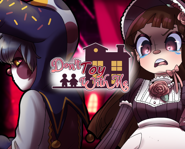 Don't Toy With Me (Free VN out now!) by KarmaLarma on DeviantArt