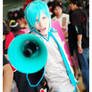 Hatsune Mikuo Cosplay