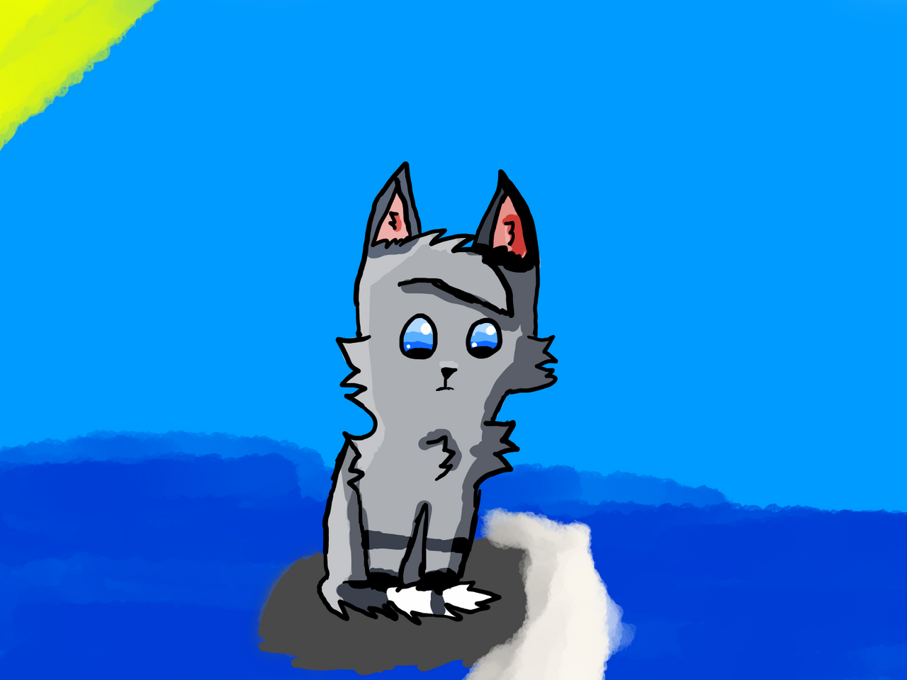 Silverstream by Dodgestorm on DeviantArt