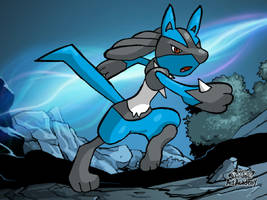 Lucario