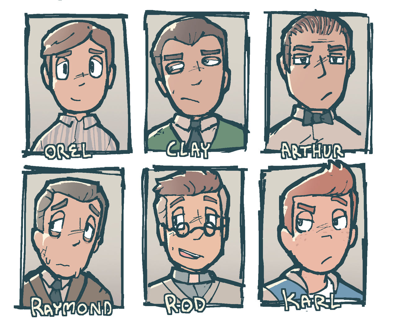 Moral Orel Oc at Bennie Keim blog