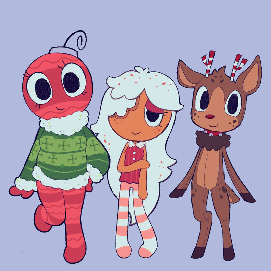 Dandy Rudie bobette, ginger, rudie - dandy's world by Kiwous on DeviantArt