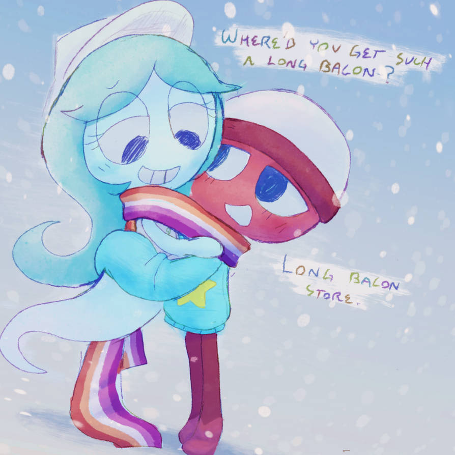 Long Bacon Connie X Gigi Dandys World By Kiwous On DeviantArt long-bacon-connie-x-gigi-dandys-world-by-kiwous-on-deviantart