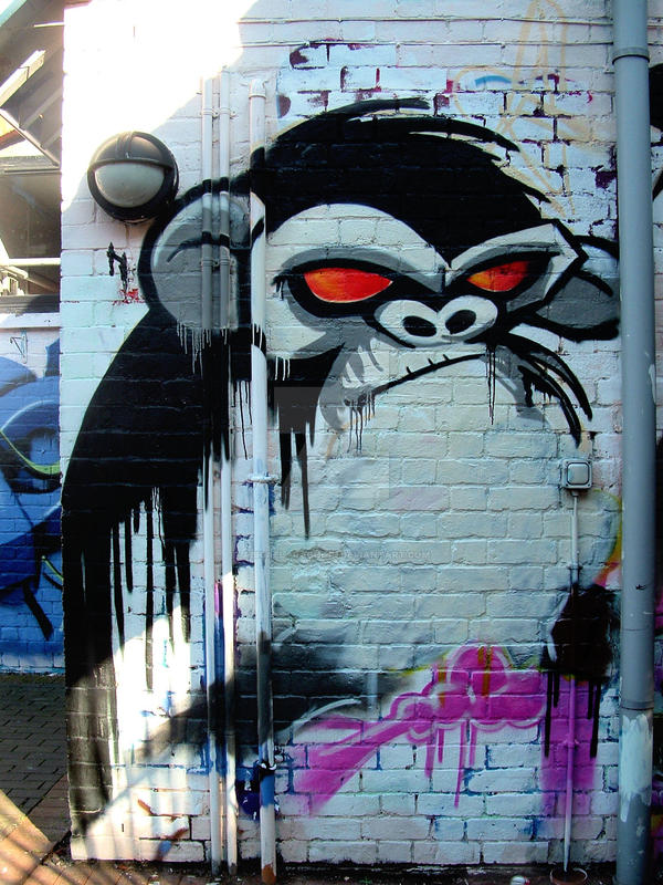 graffiti
