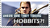 To Isengard by StarkArya