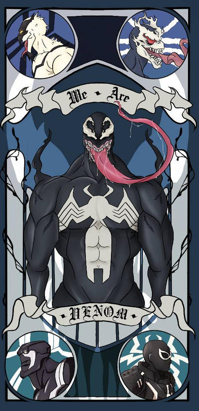 We Are Venom By Inuki2kami On DeviantArt we-are-venom-by-inuki2kami-on-deviantart