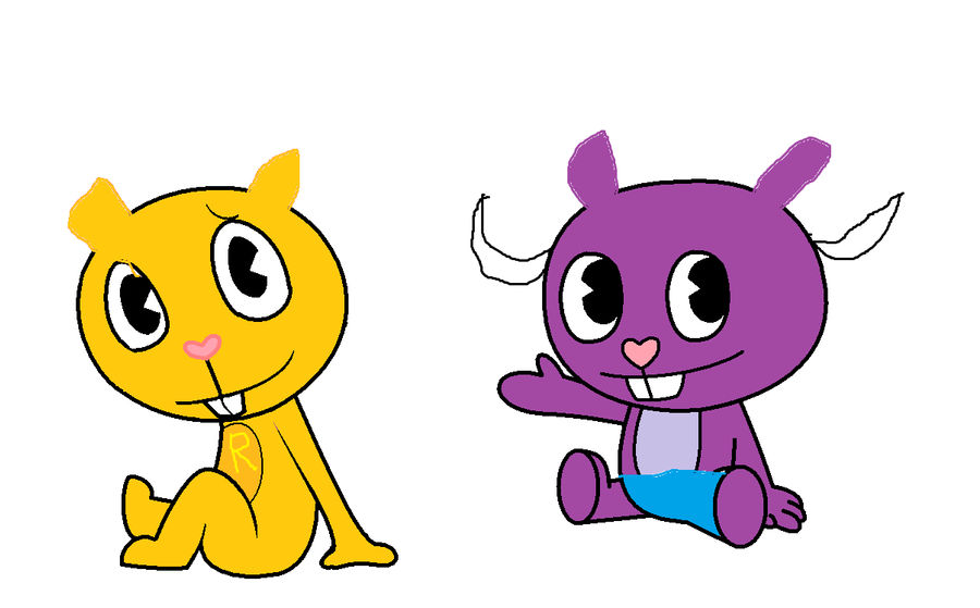 robot and monster in htf by rnmfan4life on DeviantArt