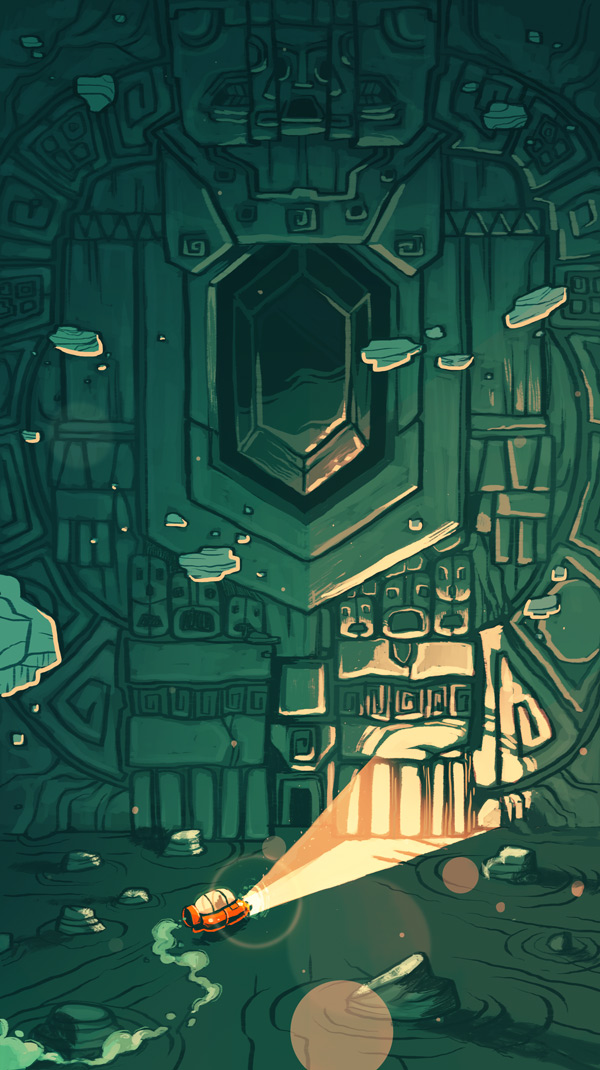 The Deep by Ungapants on DeviantArt