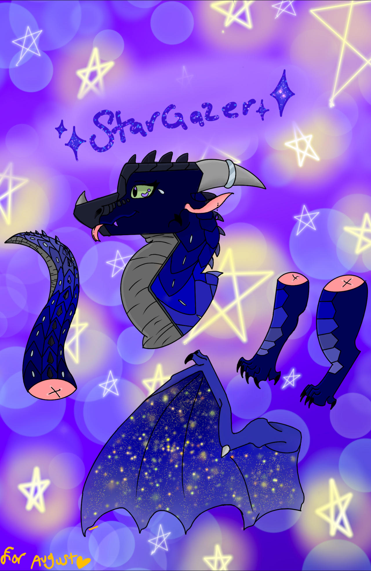 WoF Art for an art contest! (THAT GOT 2nd PLACE!) by ...