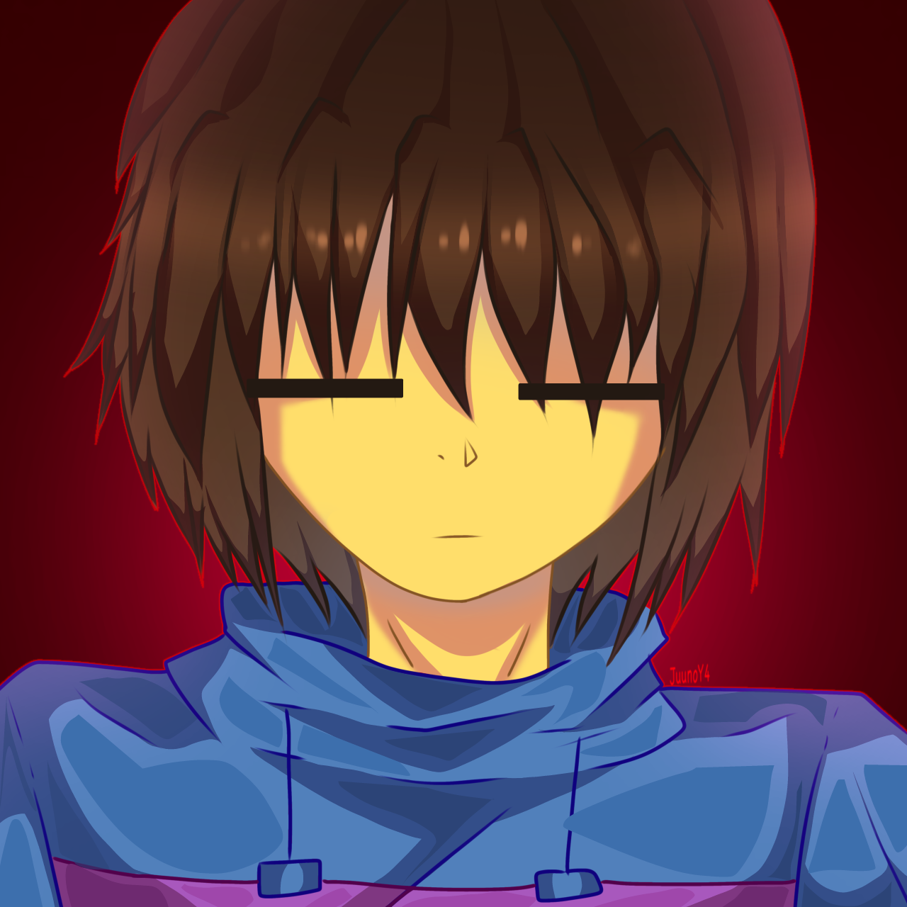 Frisk R3 Frisk - Undertale fanart by JuunoY4 on DeviantArt