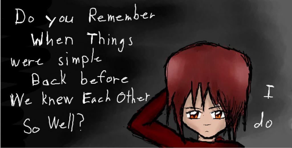 Iscribble: Do you Remember?