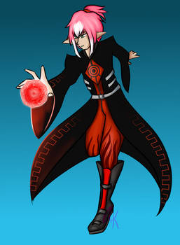Prince of Lyoko