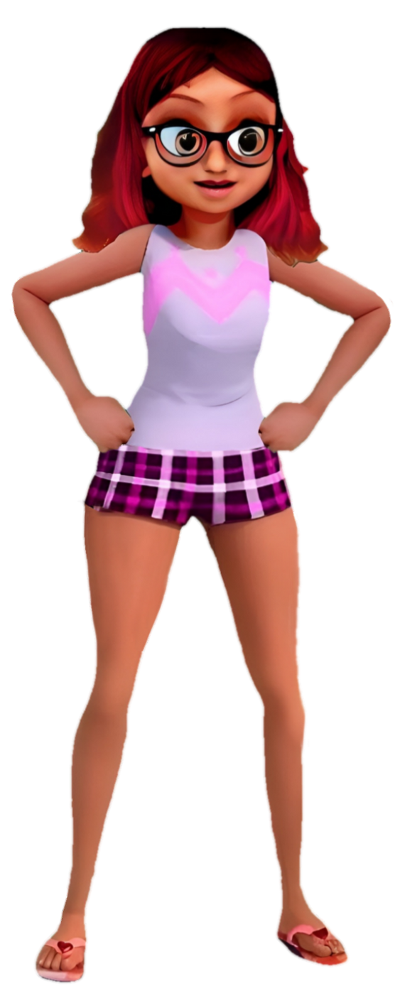 Alya Cesaire Pijama Png (2) By The Player. 2002 by Theplayer2002 on ...