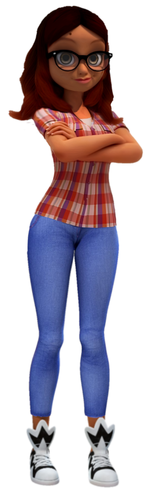 Alya Cesaire Png (3) by Theplayer2002 on DeviantArt