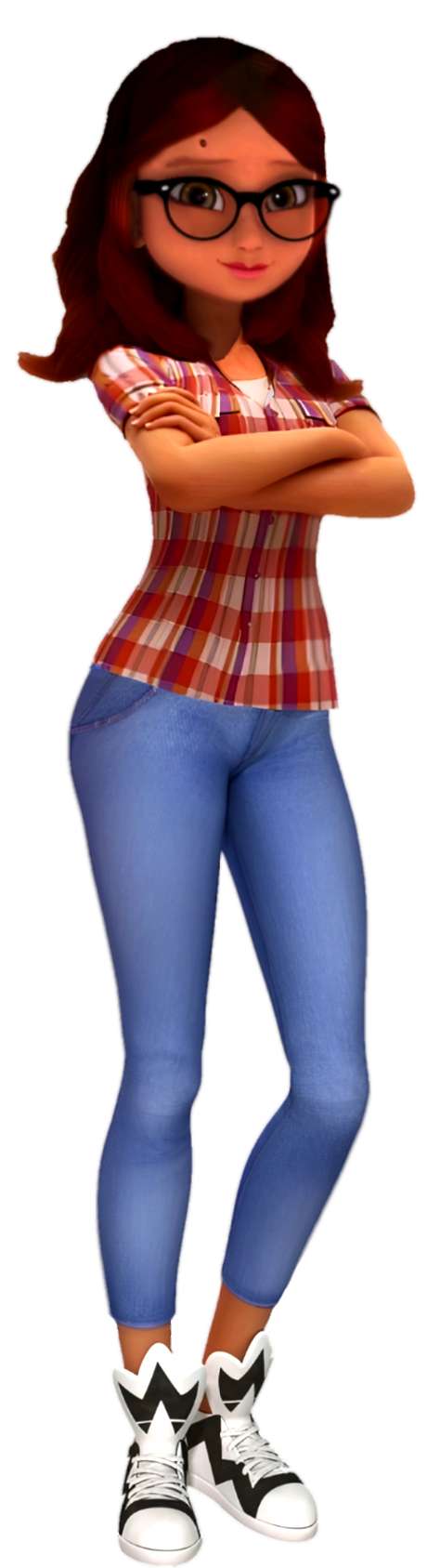 Alya Cesaire Png (4) by Theplayer2002 on DeviantArt