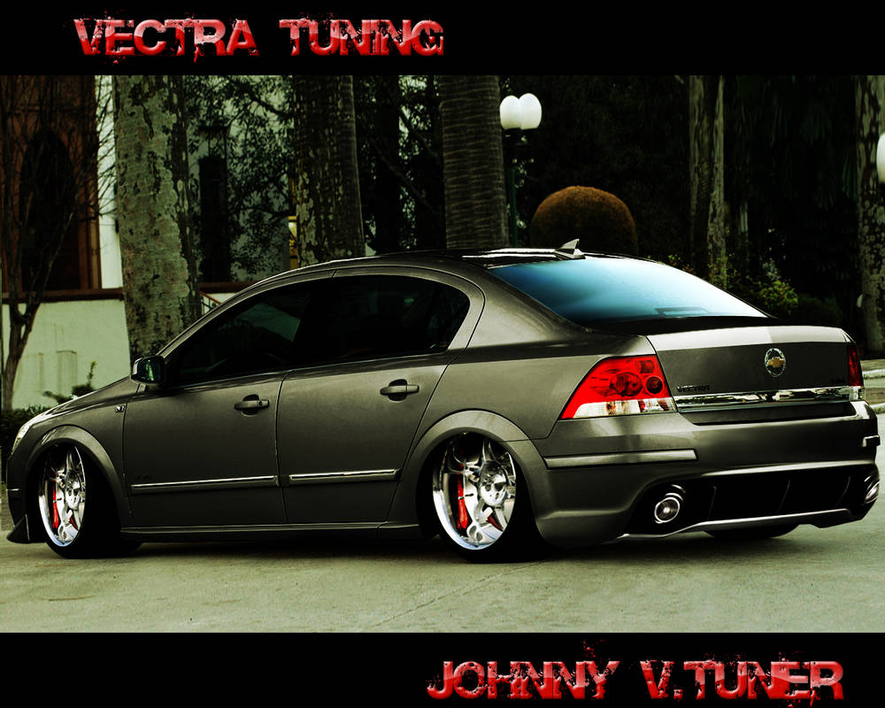 Vectra C Moded Vectra Tuning by johpaturca on DeviantArt