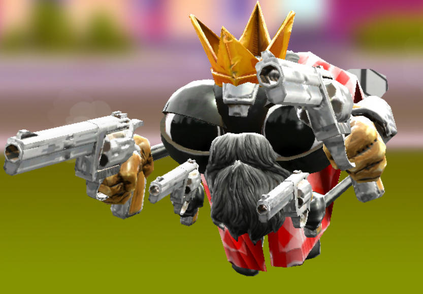 Bug heroes TD: Gnat Ruffian by EmeraldTheArt on DeviantArt