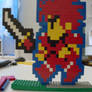 Lego Final Fantasy fighter 2