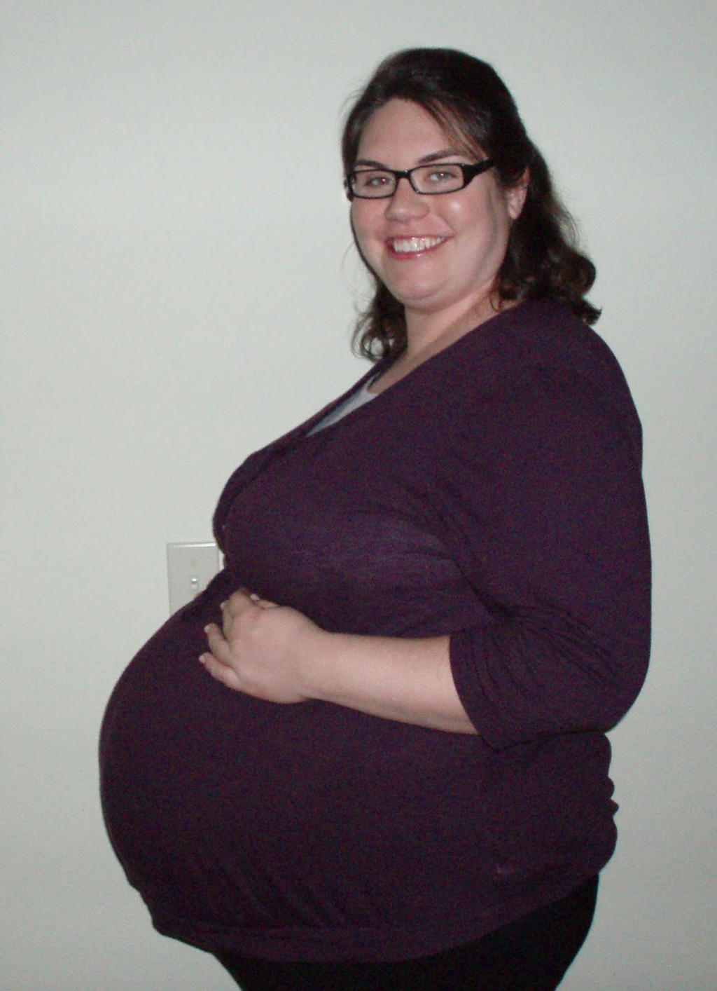 38 Weeks by AwesomeAlbert on DeviantArt