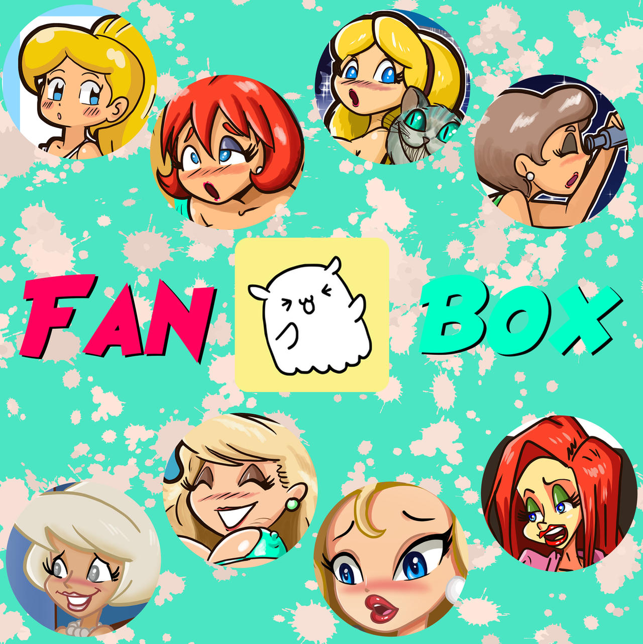 Alpha Fanbox Fanbox News by TheDirtyMind50 on DeviantArt
