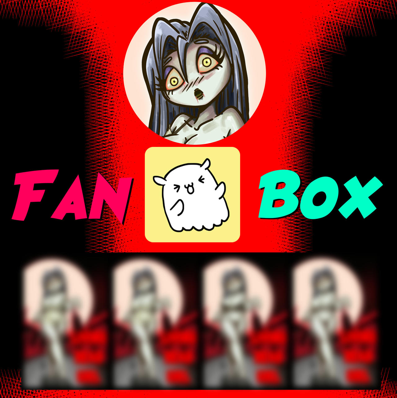 Horror Fanbox Halloween Fanbox by TheDirtyMind50 on DeviantArt
