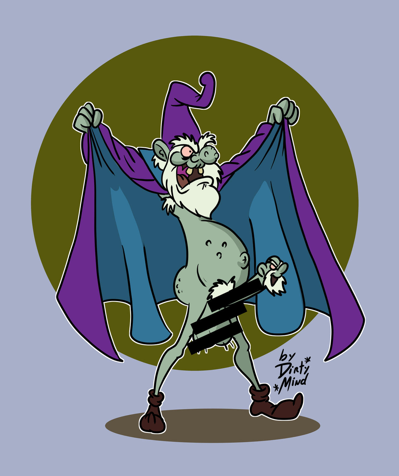 Censor Deviantart War Whores wizard censor by TheDirtyMind50 on DeviantArt