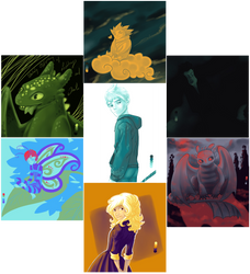 Color palette meme 02