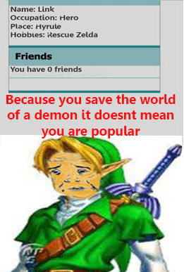 Link meme by anabelle12 on DeviantArt