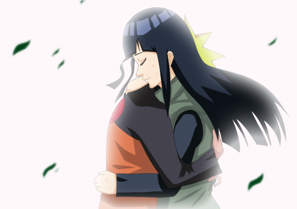 NaruHina: Thank You...