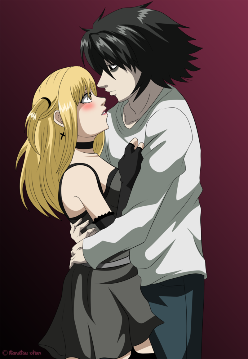 Death Note or Kiss Note