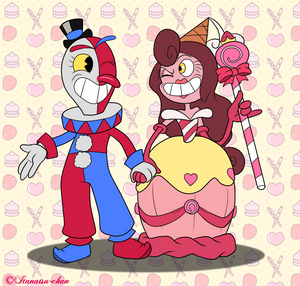 CH: The Candy Carnival Duo