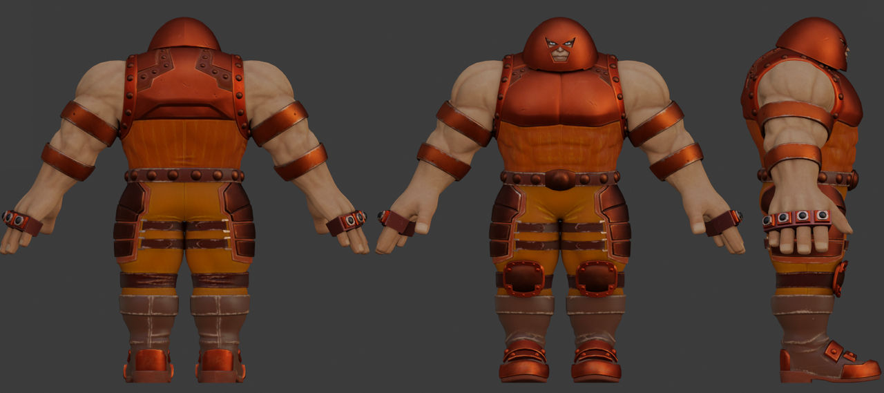 Juggernaut by Sidgara on DeviantArt