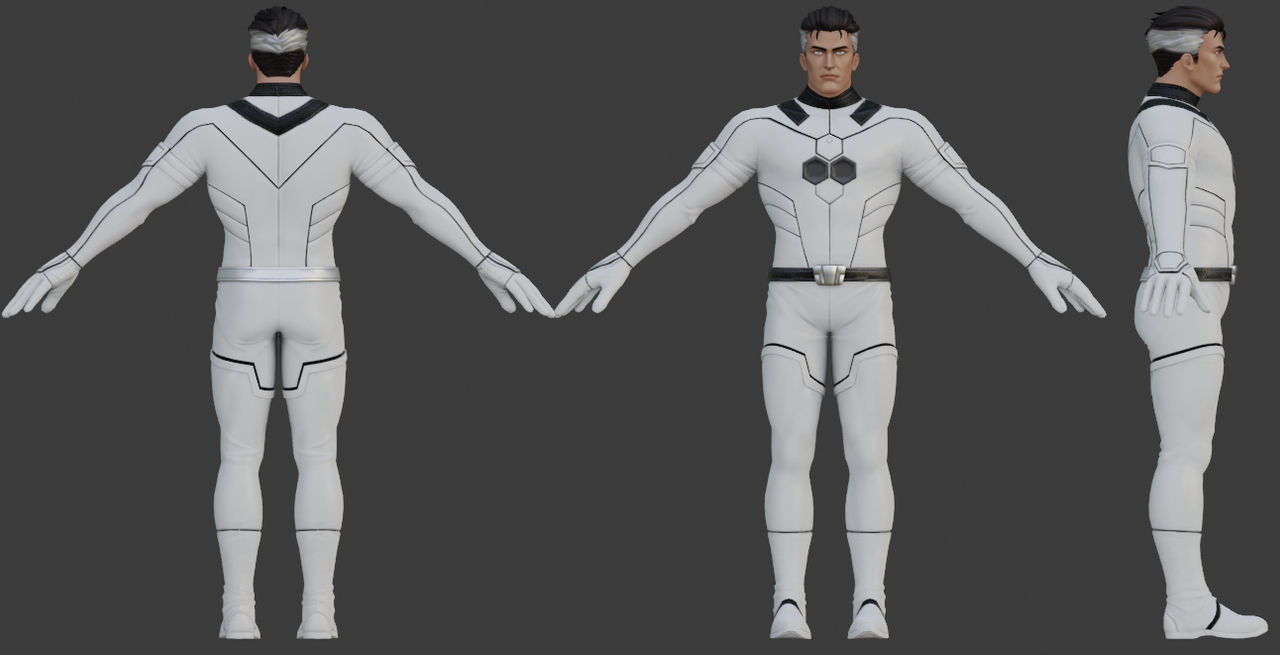 Mr Fantastic Future Foundation by Sidgara on DeviantArt