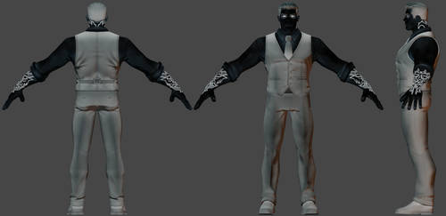 Mr Negative