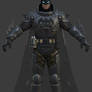 FN Armored Batman