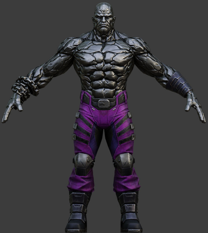Body Ringed Man Deviantart Absorbing Man by Sidgara on DeviantArt