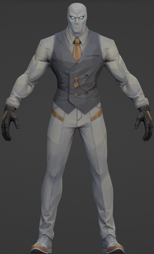 Mr. Knight Rivals Mr Knight Marvel Rivals by Sidgara on DeviantArt