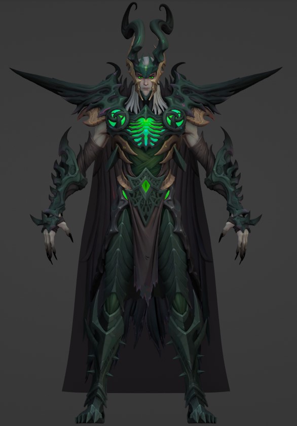 Loki All-Butcher Marvel Rivals by Sidgara on DeviantArt