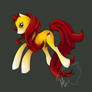 Updated Kanarina Pony